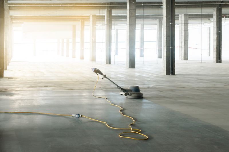 Benefits Of Polished Concrete Floors