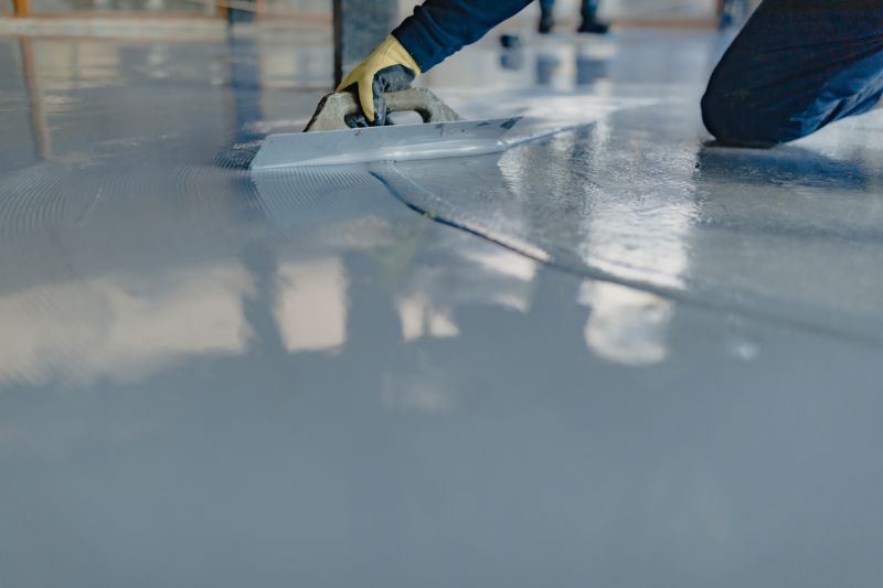 Concrete Polishing Vs Epoxy Coatings Explained