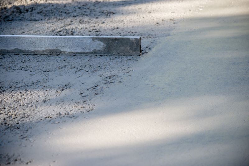 Polished Concrete Surface