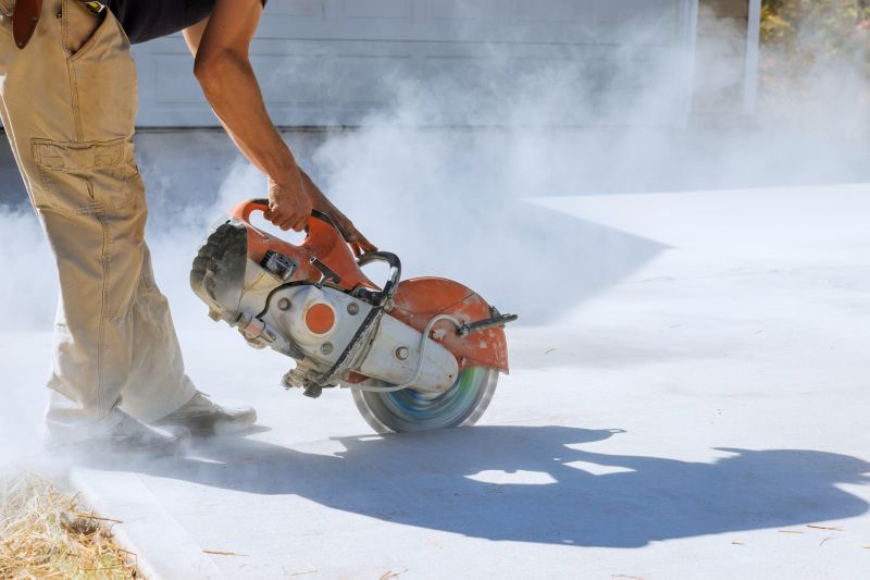 The Step-By-Step Process Of Professional Concrete Cutting