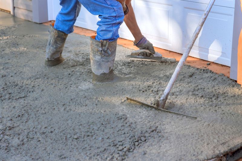 Seasonal Concrete Services